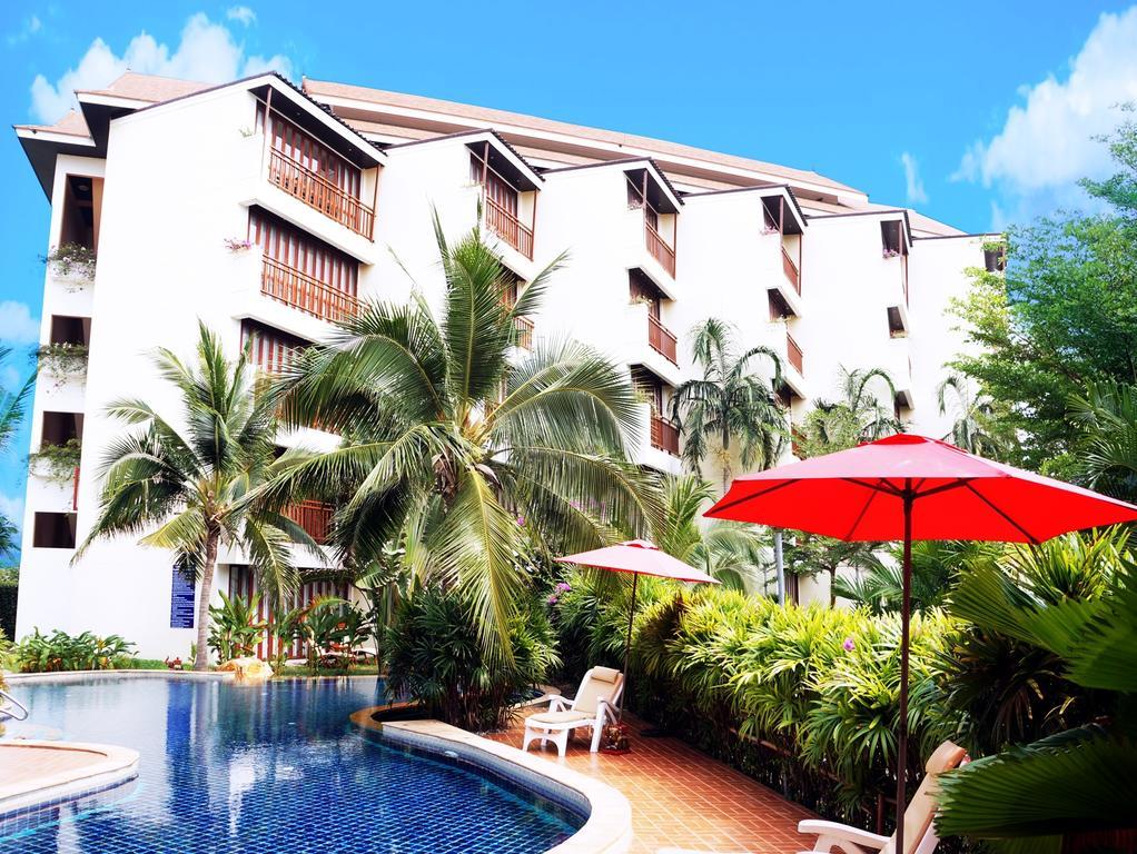 The Oriental Tropical Beach At Vip Resort Ban Phe Exterior photo