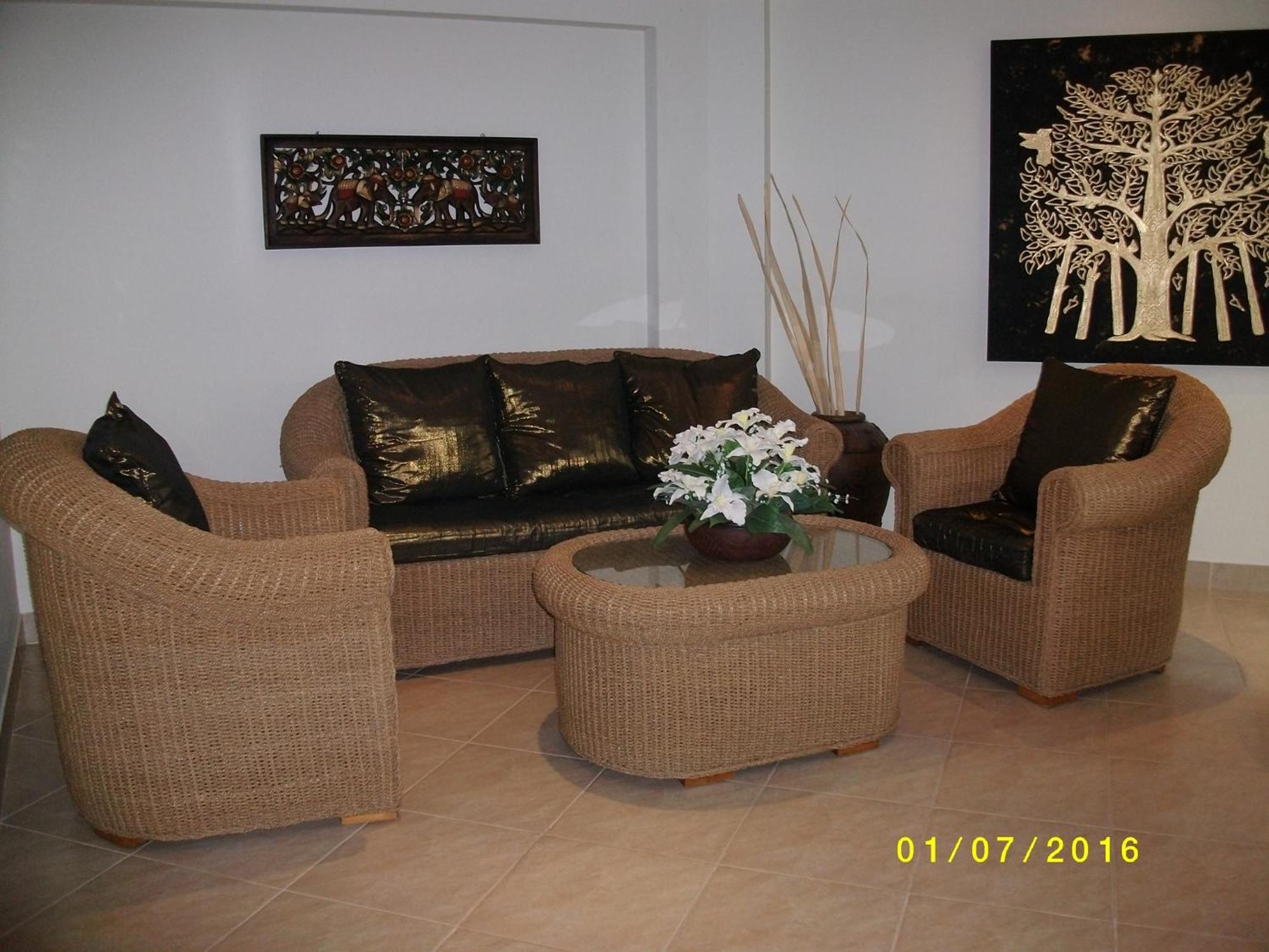 The Oriental Tropical Beach At Vip Resort Ban Phe Room photo