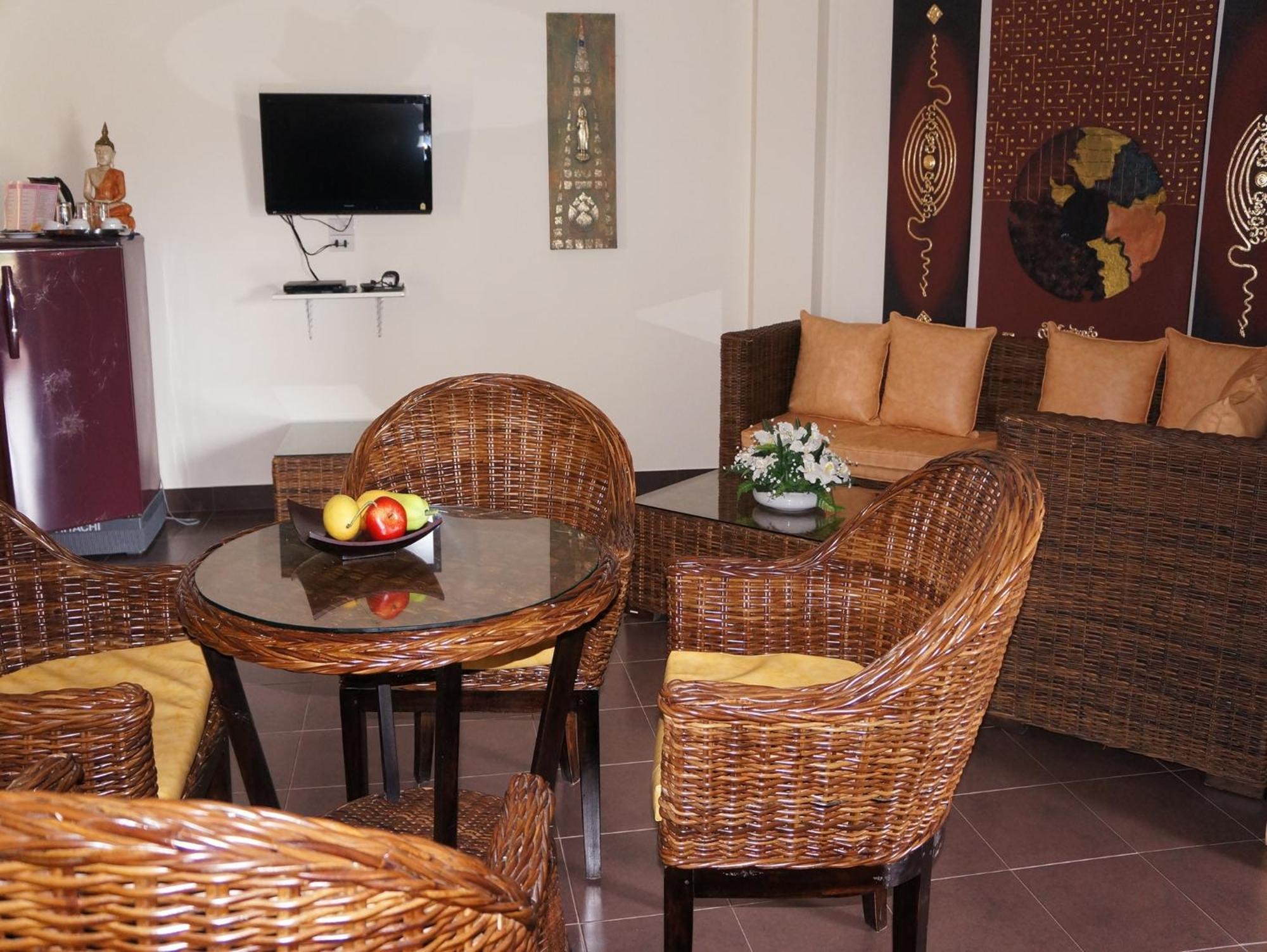 The Oriental Tropical Beach At Vip Resort Ban Phe Room photo